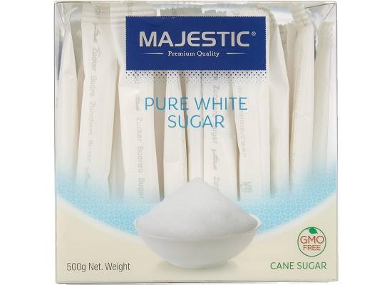 Majestic White Sugar, Sticks 350gm